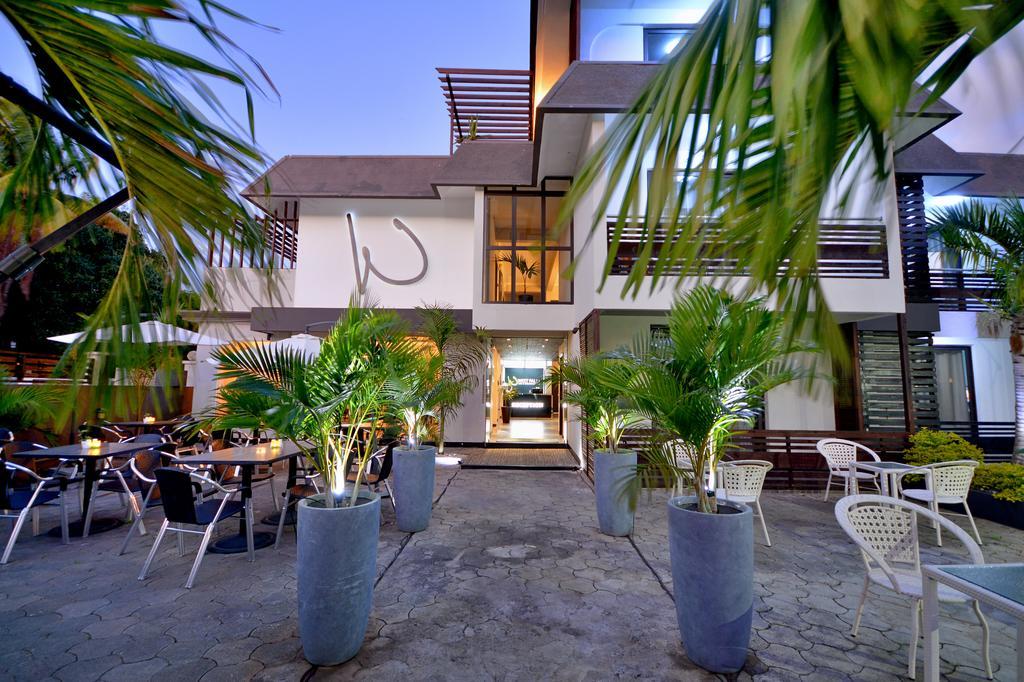 West Palm Inn Flic-en-Flacq Exterior foto