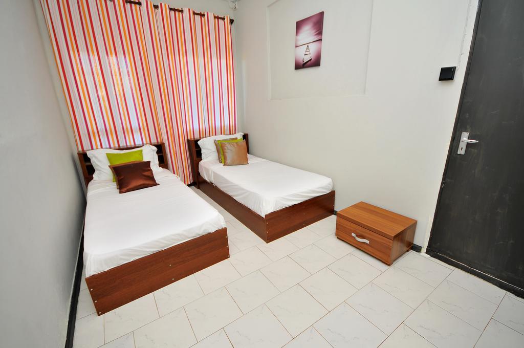 West Palm Inn Flic-en-Flacq Habitación foto
